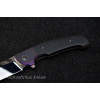 RAPTOR III складной нож ручной работы мастера ANDROSHCHUK KNIVES, сталь CPM® S125V™,  64 HRC